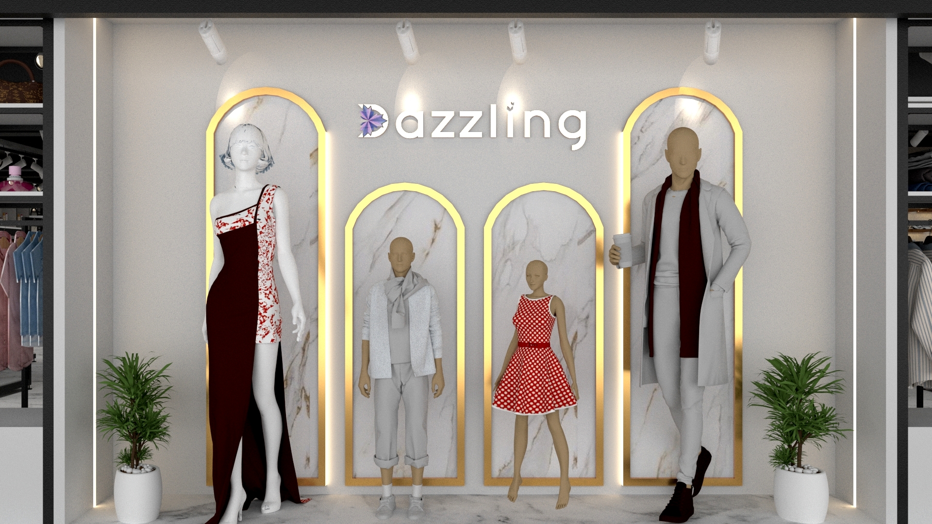 Project Dazzling