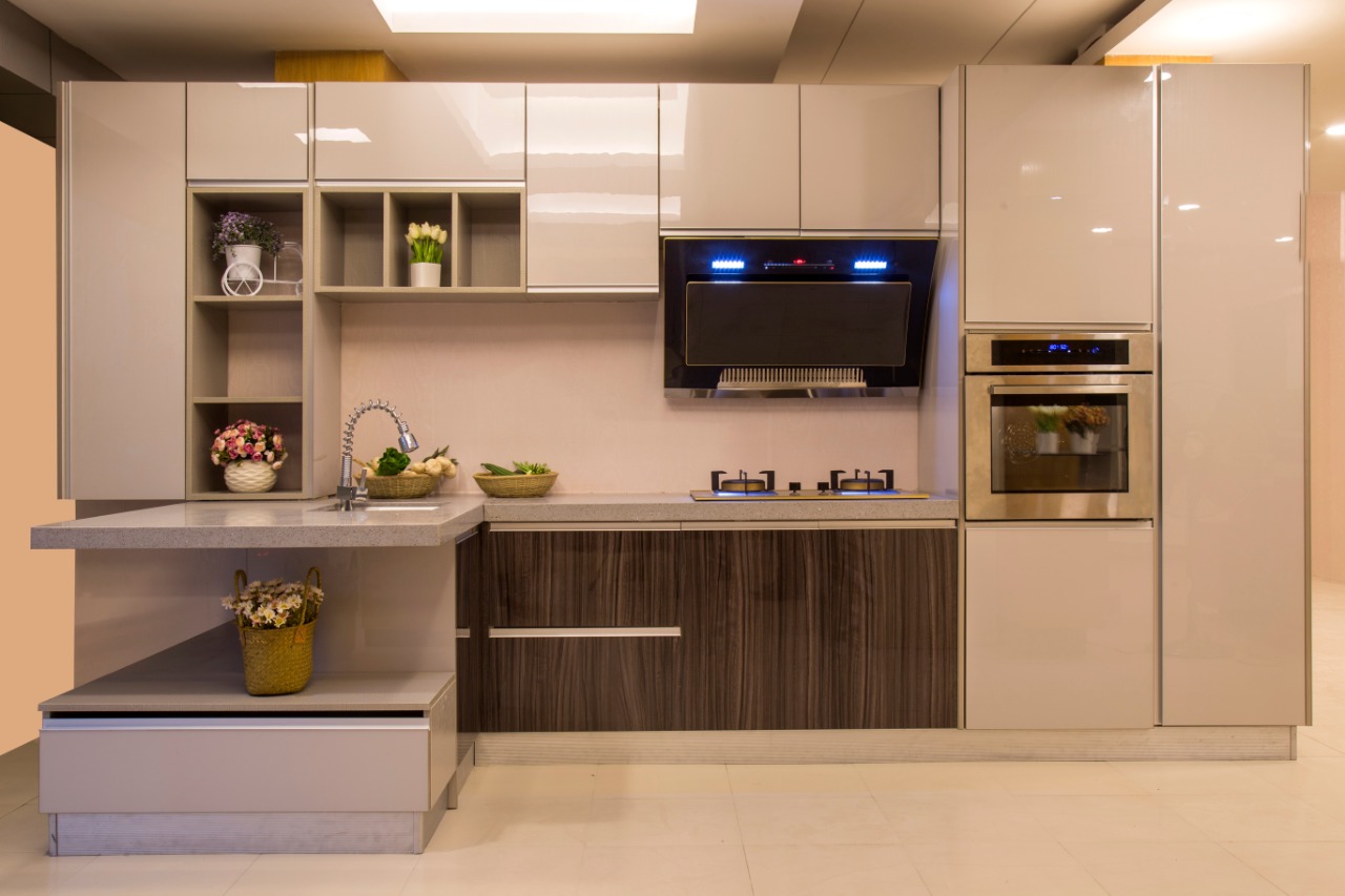 Project Modern Kitchen